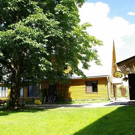 Udumaee Holiday Farm Kirikuküla Exteriör bild