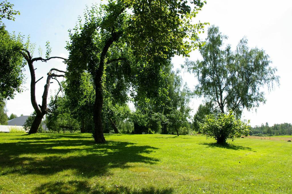 Udumaee Holiday Farm Kirikuküla Exteriör bild