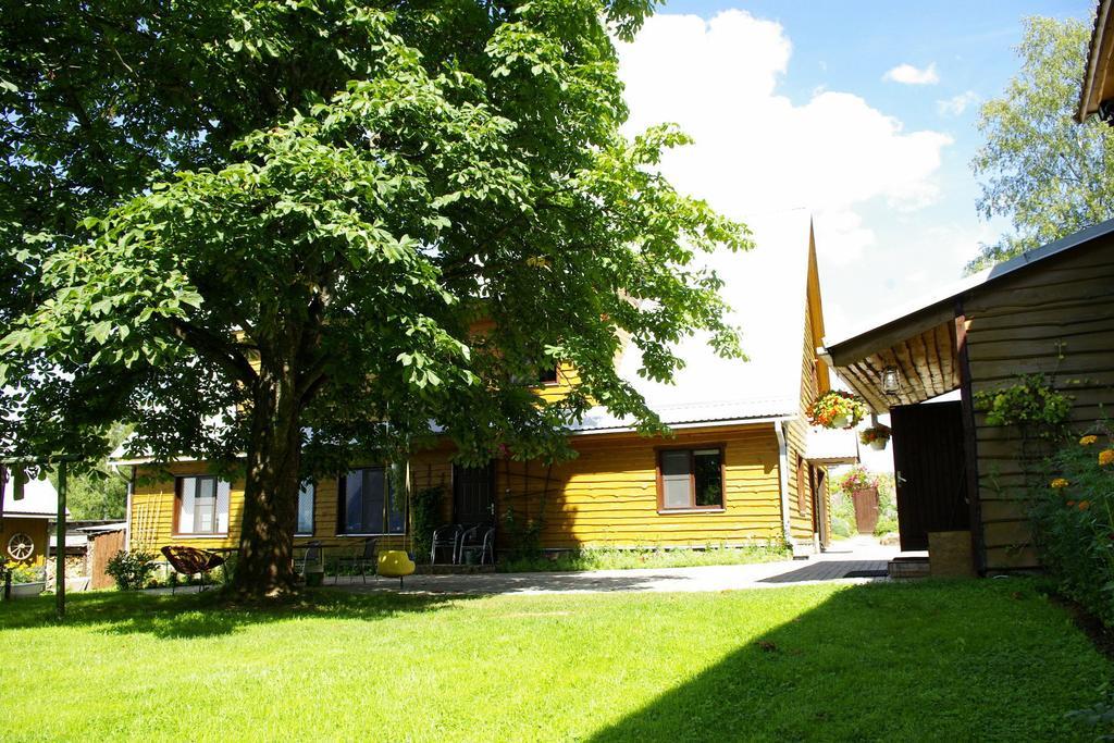 Udumaee Holiday Farm Kirikuküla Exteriör bild