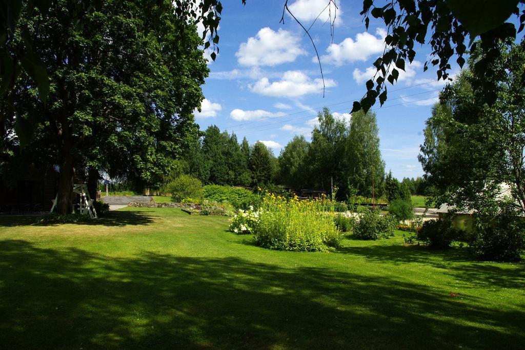 Udumaee Holiday Farm Kirikuküla Exteriör bild