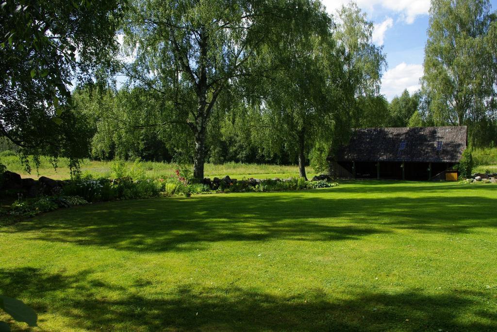 Udumaee Holiday Farm Kirikuküla Exteriör bild