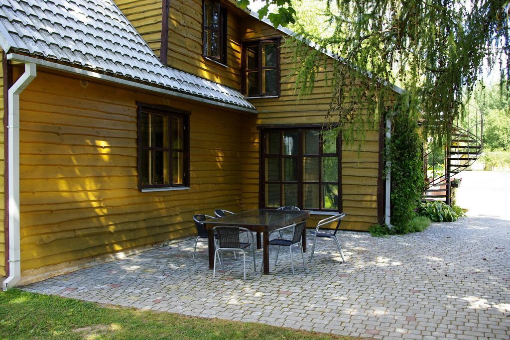 Udumaee Holiday Farm Kirikuküla Exteriör bild