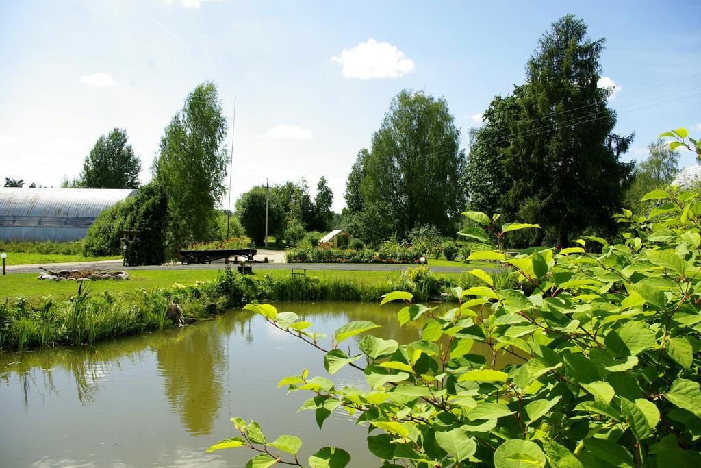 Udumaee Holiday Farm Kirikuküla Exteriör bild