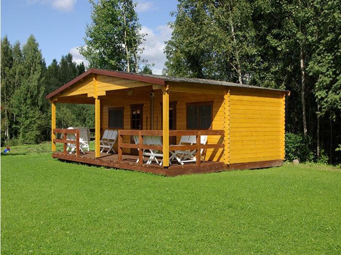 Udumaee Holiday Farm Kirikuküla Rum bild
