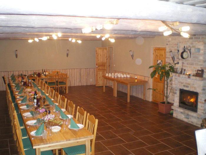 Udumaee Holiday Farm Kirikuküla Exteriör bild