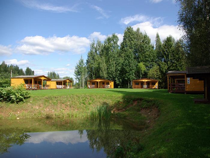 Udumaee Holiday Farm Kirikuküla Exteriör bild