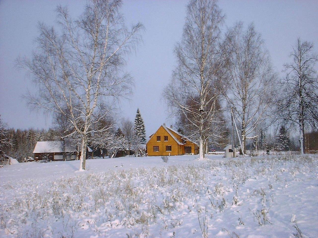 Udumaee Holiday Farm Kirikuküla Exteriör bild