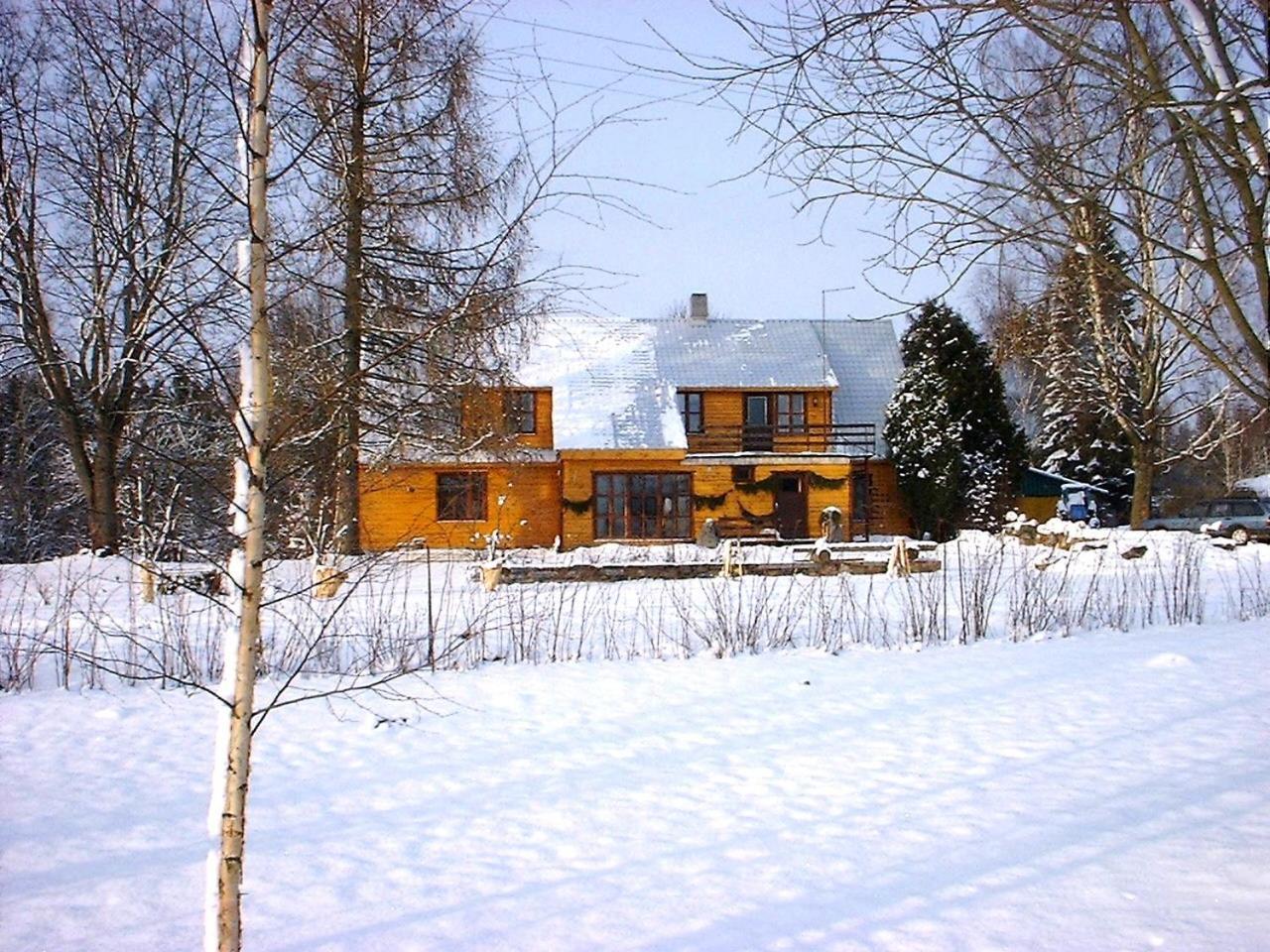 Udumaee Holiday Farm Kirikuküla Exteriör bild