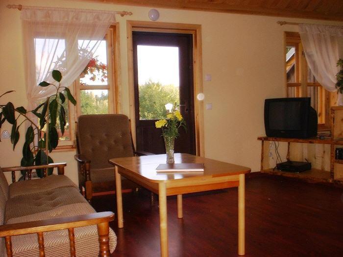 Udumaee Holiday Farm Kirikuküla Exteriör bild